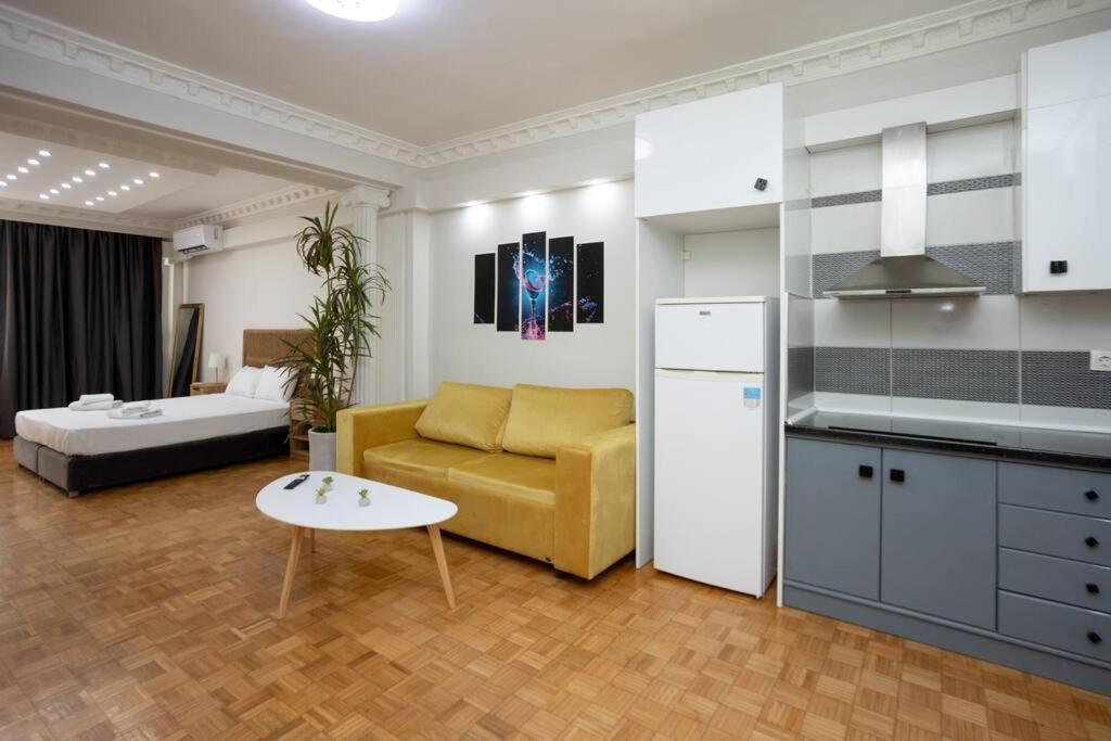 Hestia Apartment! Салоники Экстерьер фото