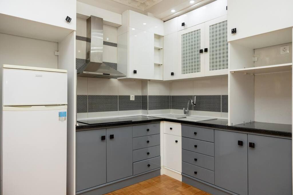 Hestia Apartment! Салоники Экстерьер фото