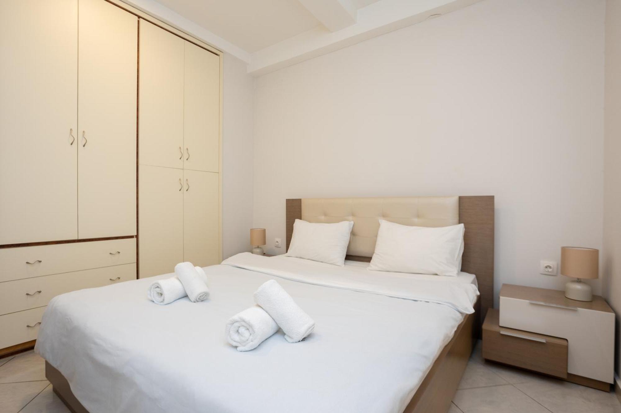 Hestia Apartment! Салоники Экстерьер фото