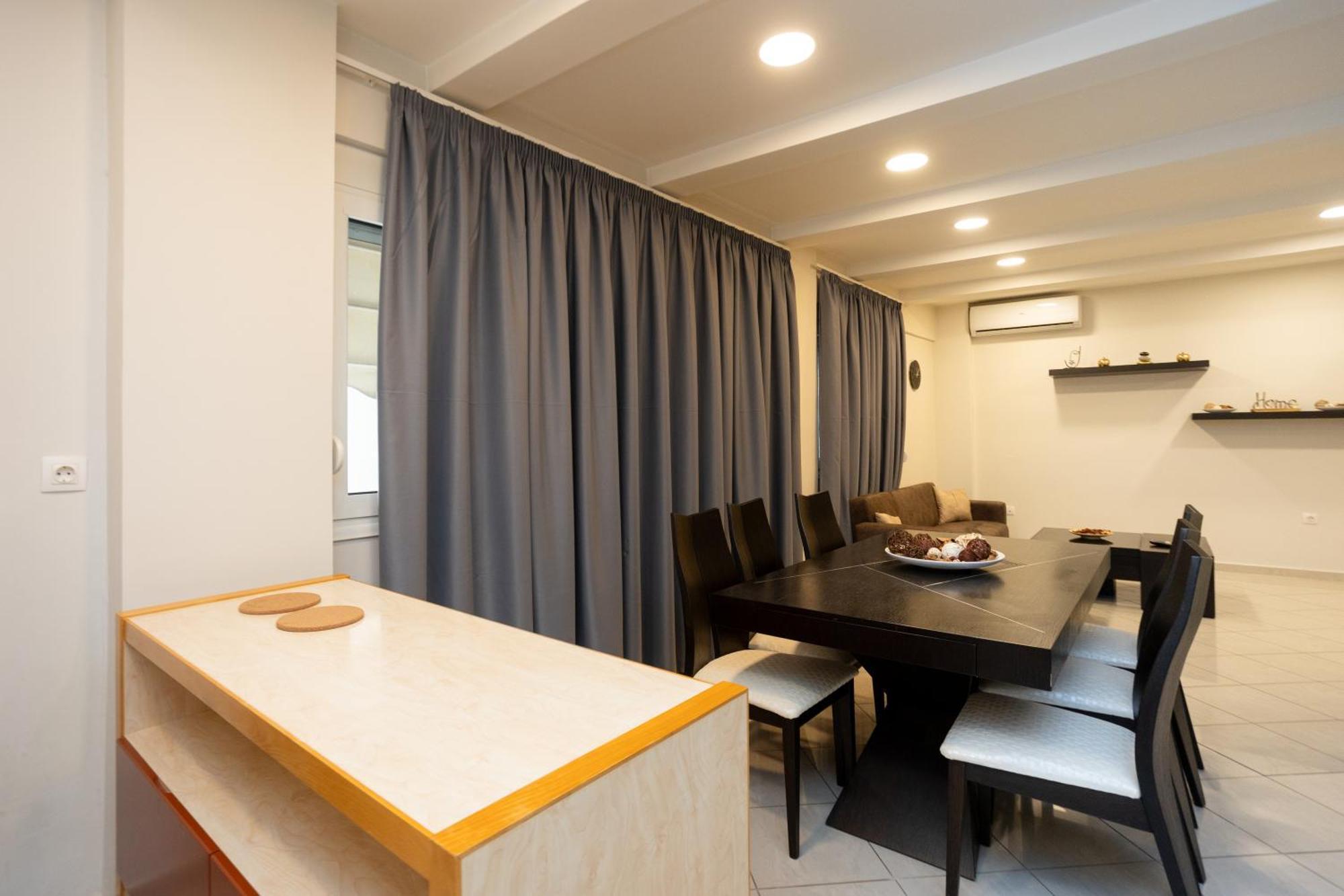 Hestia Apartment! Салоники Экстерьер фото